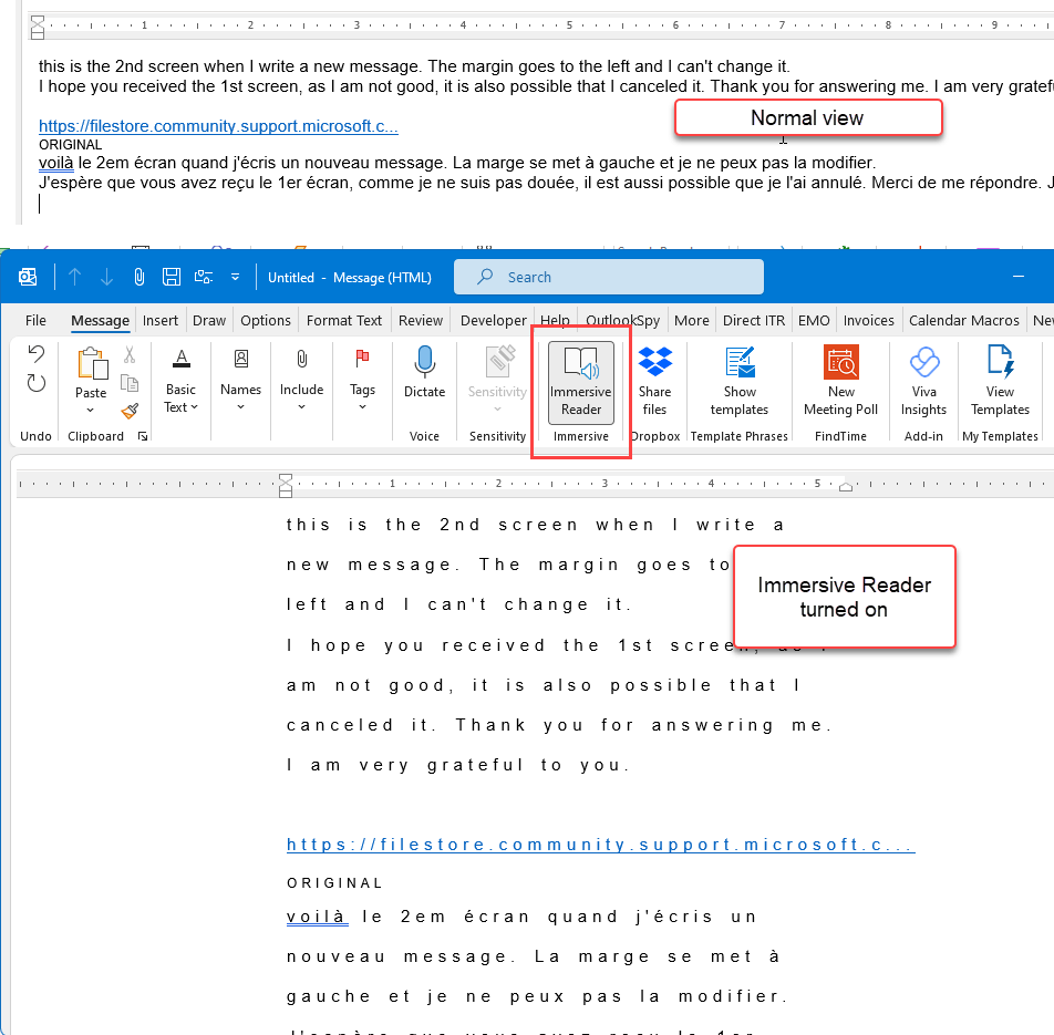 outlook-suddenly-change-font-and-display-microsoft-community