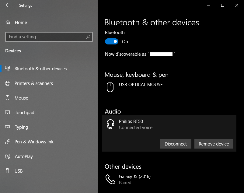 Bluetooth Speaker Connects As "Connected Voice" Only - Microsoft Community