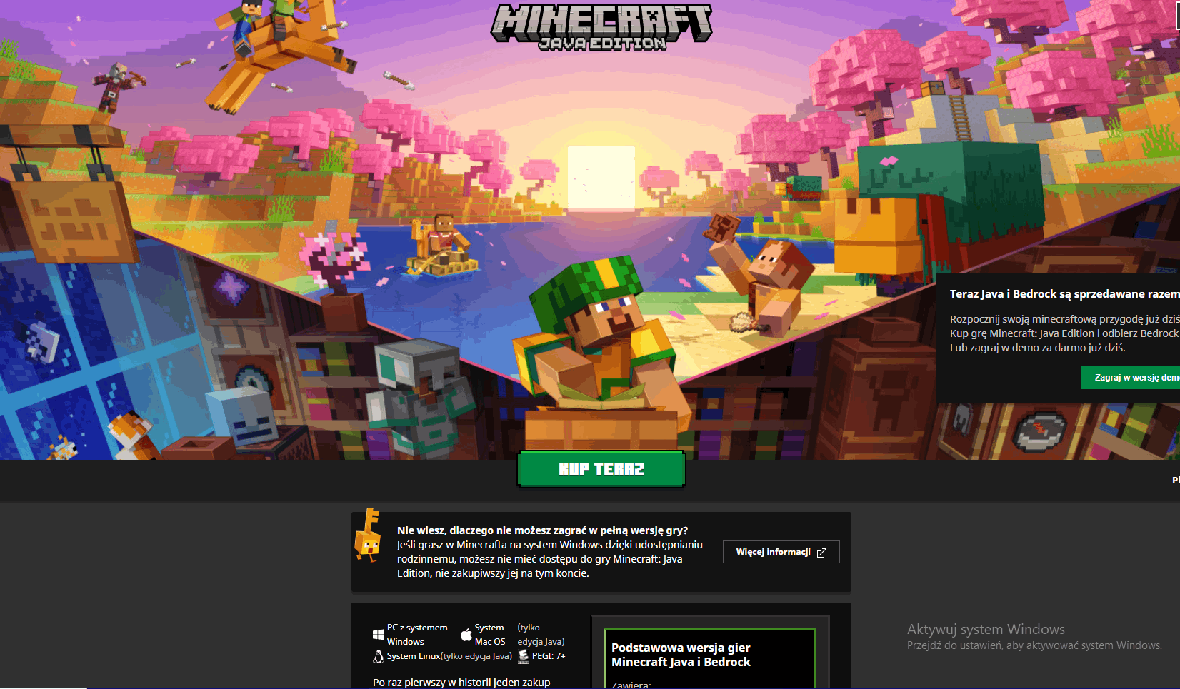 Can't sign into Minecraft using Microsoft - Microsoft Community