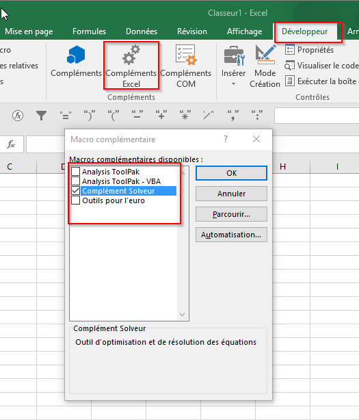 Excel fonction SOMME_SI_COULEUR fonctionne depuis 3 ans et