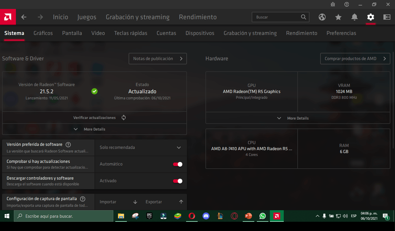 Driver amd a8 online 7410 apu