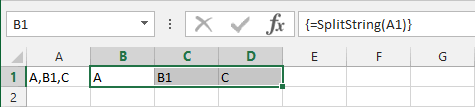 Find a comma in a string - Microsoft Community