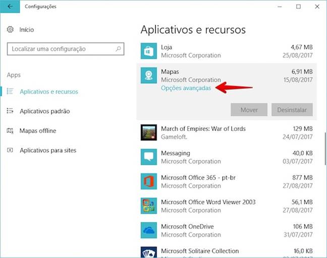 Como Resetar Apps No Windows 10 E Resolver Problemas Microsoft Community 7471