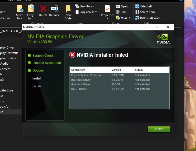 Geforce driver online 430.86