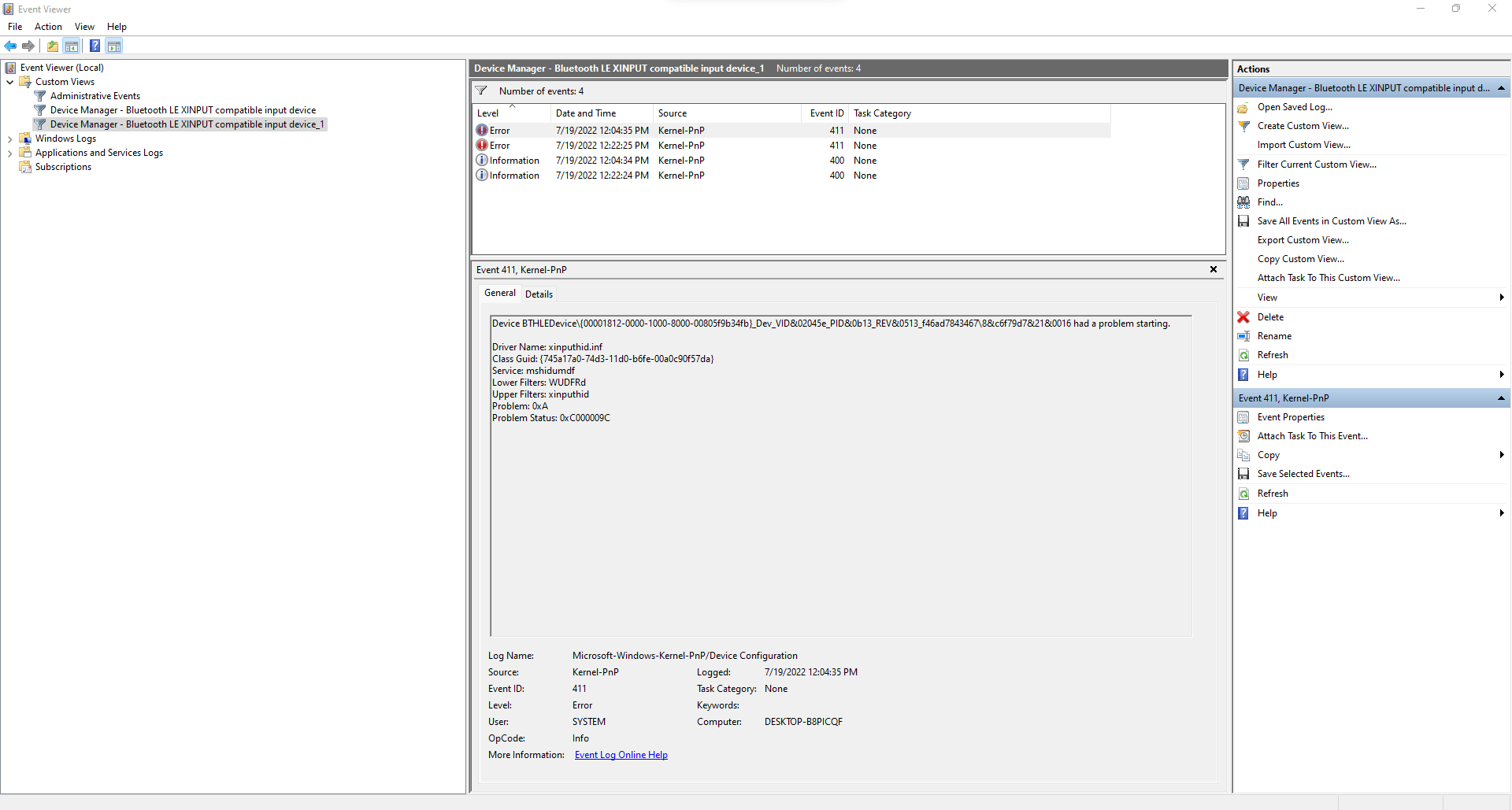 Keymaestro input device driver что это