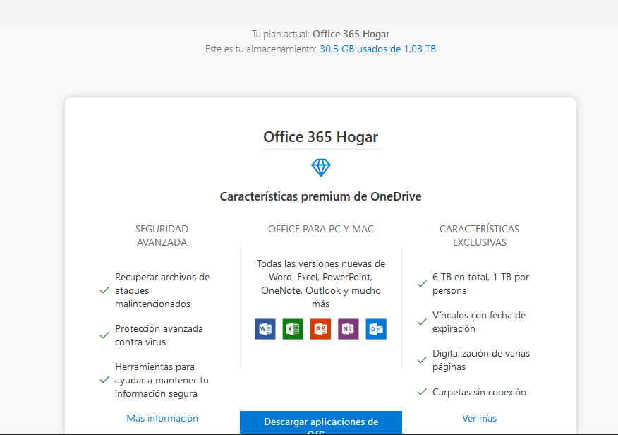 Office 365 → No se puede usar mi invitación en plan Hogar. - Microsoft  Community