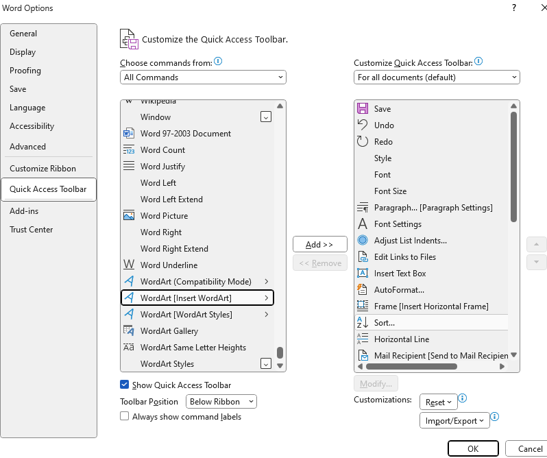 why-has-my-transform-option-disappeared-from-the-file-menu-in-word