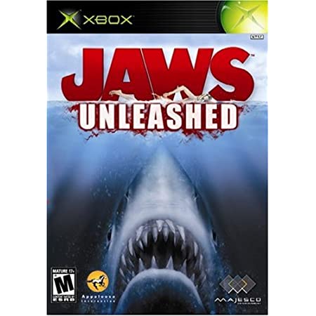 Jaws shop unleashed xbox