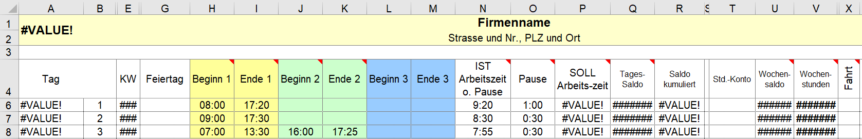 Change correct Column Width In Protected Sheet Without The Password 