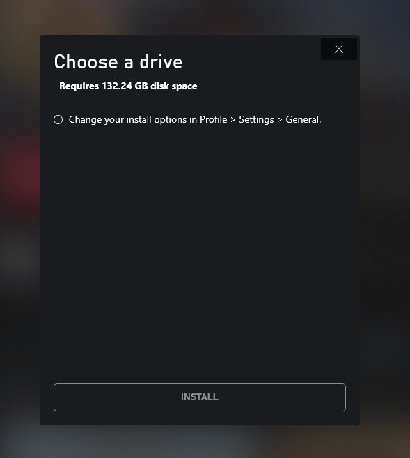 Can't Install Games On Xbox Pc App - Microsoft Community