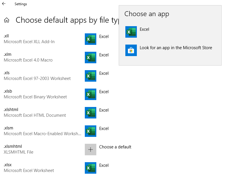 Excel Won T Open Xls Files Microsoft Munity