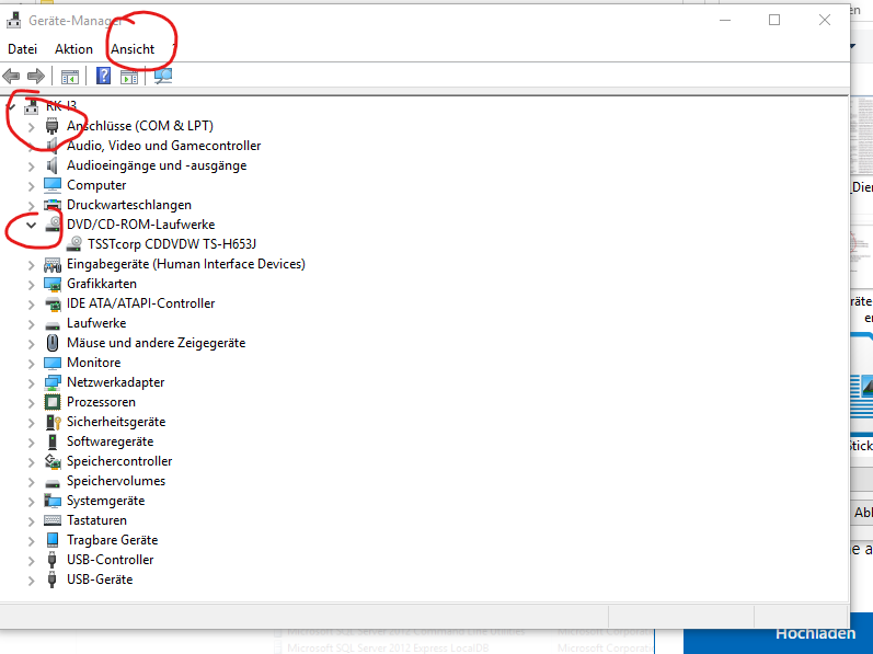 DVD Laufwerk wird von Windows 10 nicht erkannt Microsoft Community