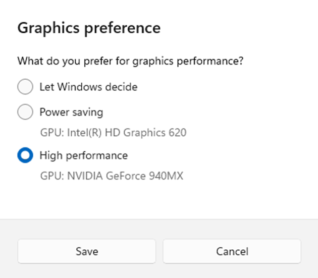 Can I force Steam to use my Nvidia GPU instead of the integrated