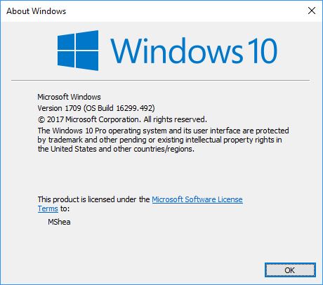 Microsoft Windows 10 Pro - Up To 88% Off - Dayton