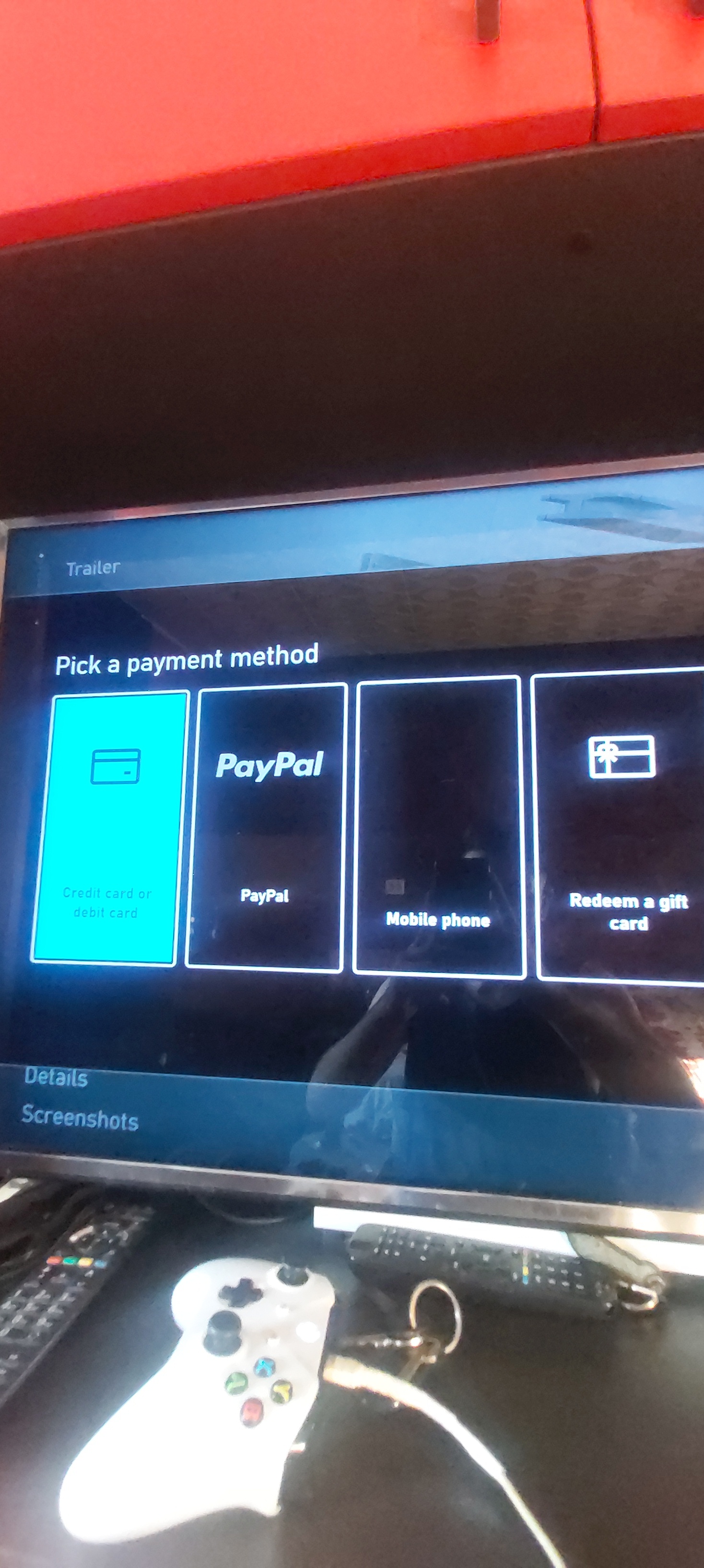 How to add money onto 2024 xbox account