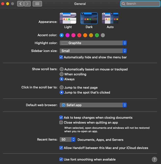 edge or safari on mac