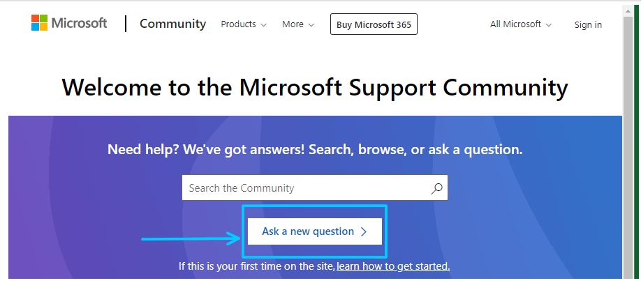 drive com erro - Microsoft Community