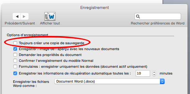 Fichier Word Impossible A Ouvrir Sous Mac Microsoft Community