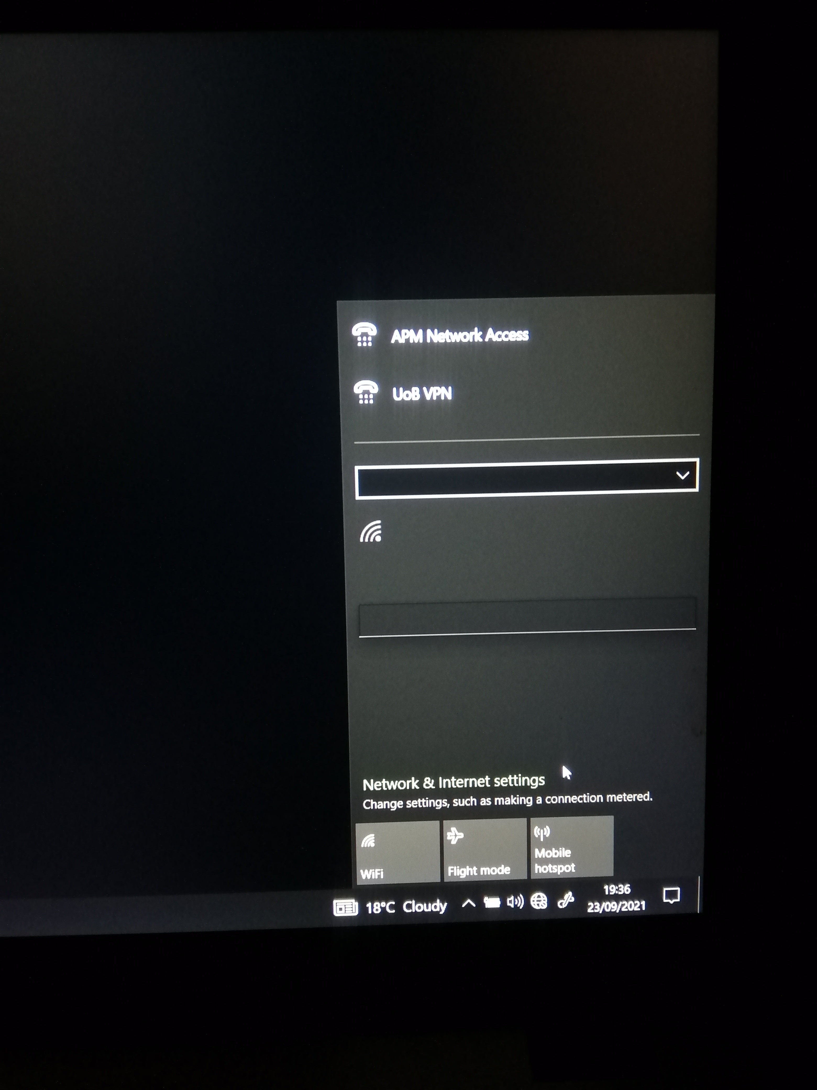 Windows 10 Internet settings issues Microsoft Community