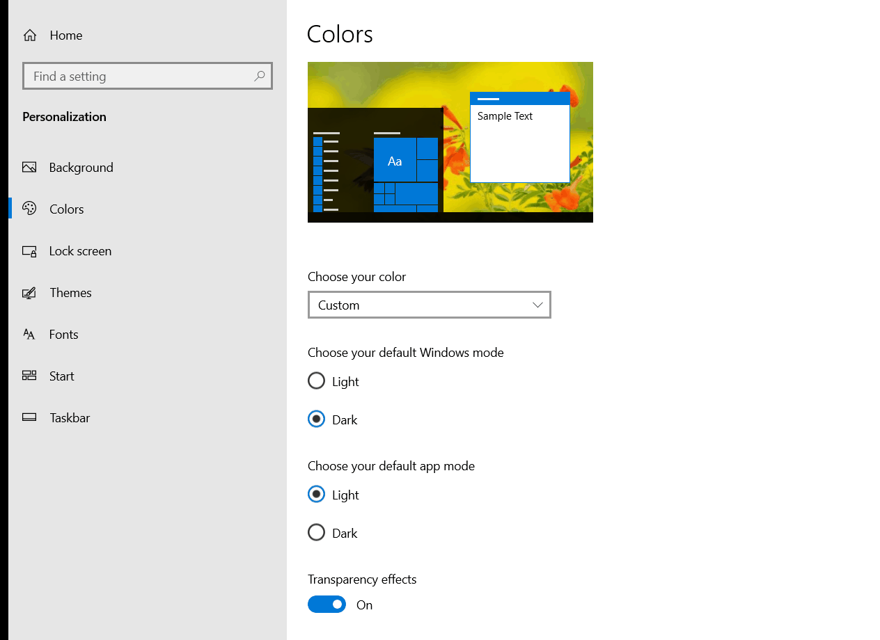 Windows 10 Inverted Color? - Microsoft Community