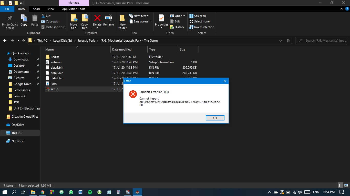 Runtime Error Troubleshoot - Microsoft Community