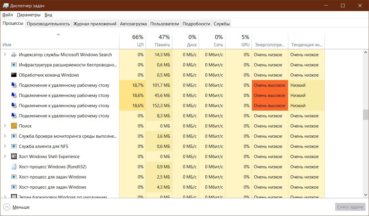 mstsc.exe - подключение к удаленному рабочему столу после закрытия -  Сообщество Microsoft