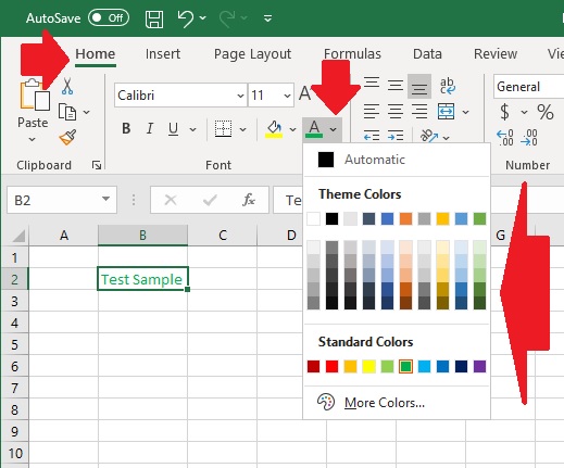 unable-to-change-font-color-in-excel-microsoft-community