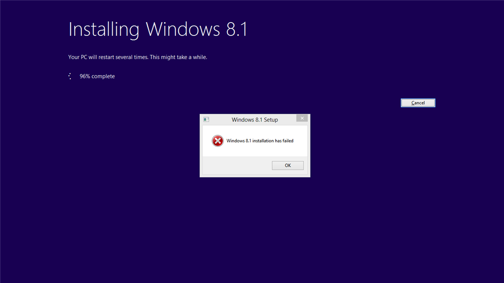 Windows 8 ошибка. Ошибка Windows 8.1. Еррор виндовс 8. Windows 8.1 окно ошибки.