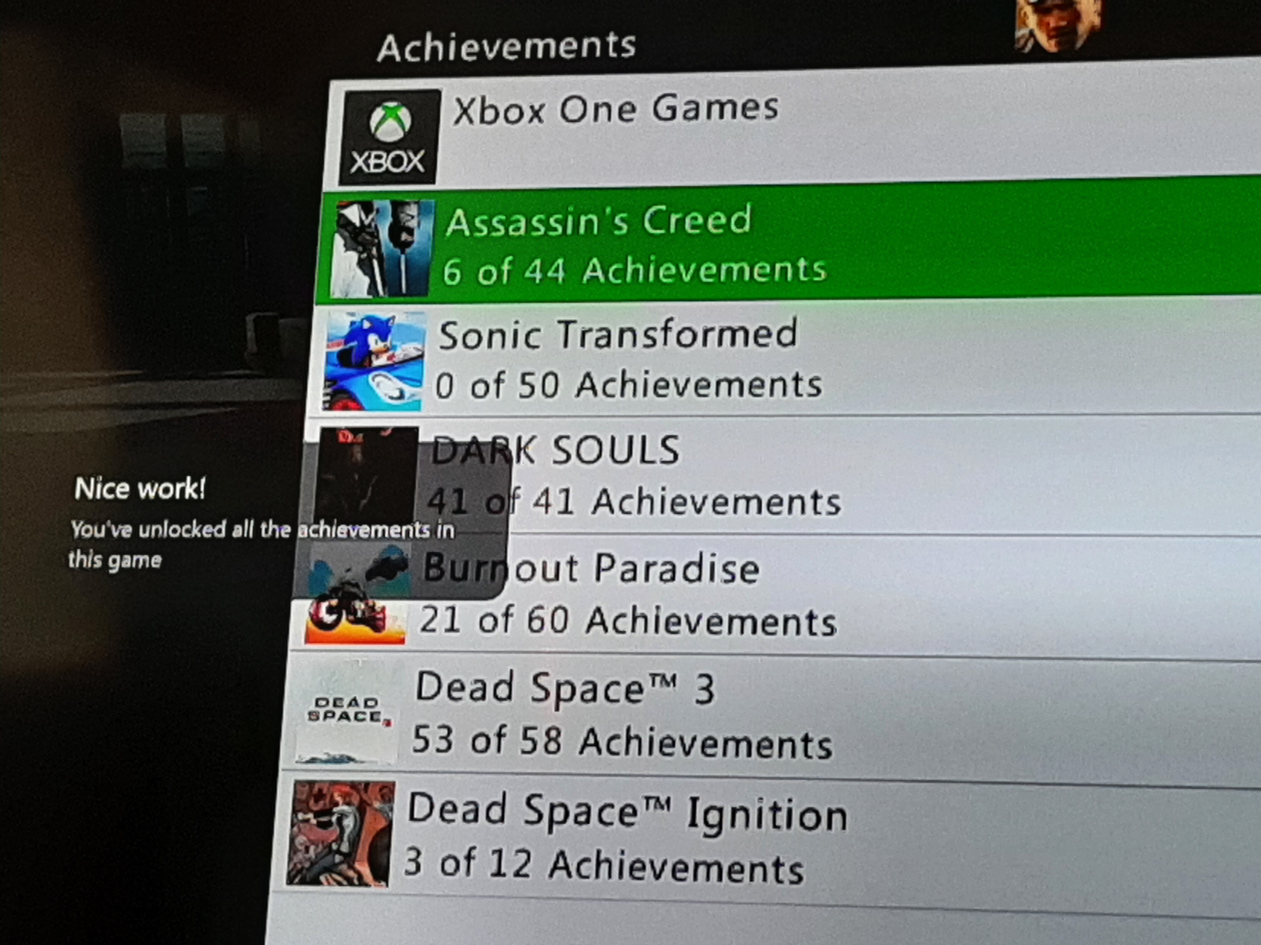 Achievement Tracker Xboxsx Bwc Xbox360 Microsoft Community