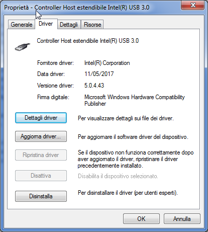 Brink dom høj Windows 7 Disable USB 3.0 - Microsoft Community