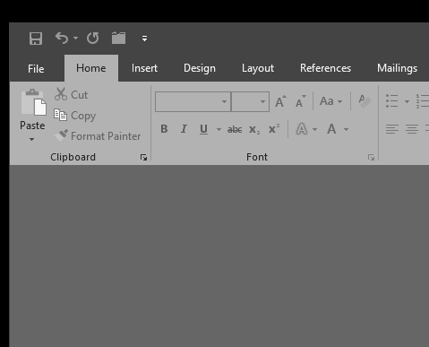 Một nền đen quá đậm trên Microsoft Word có thể gây ra mỏi mắt và khó chịu. Nếu bạn muốn thay đổi nền đen sang nền trắng sáng mắt hơn, thì bạn đã đến đúng chỗ. Bằng cách sử dụng tính năng đổi nền đen thành nền trắng, chúng tôi sẽ hướng dẫn bạn bằng hình ảnh dể hiểu để thực hiện điều này.