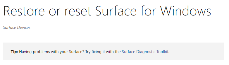 I Have A Surface Pro X Sq2 And Need Help Reinstall Windows 11 Microsoft Community 9652