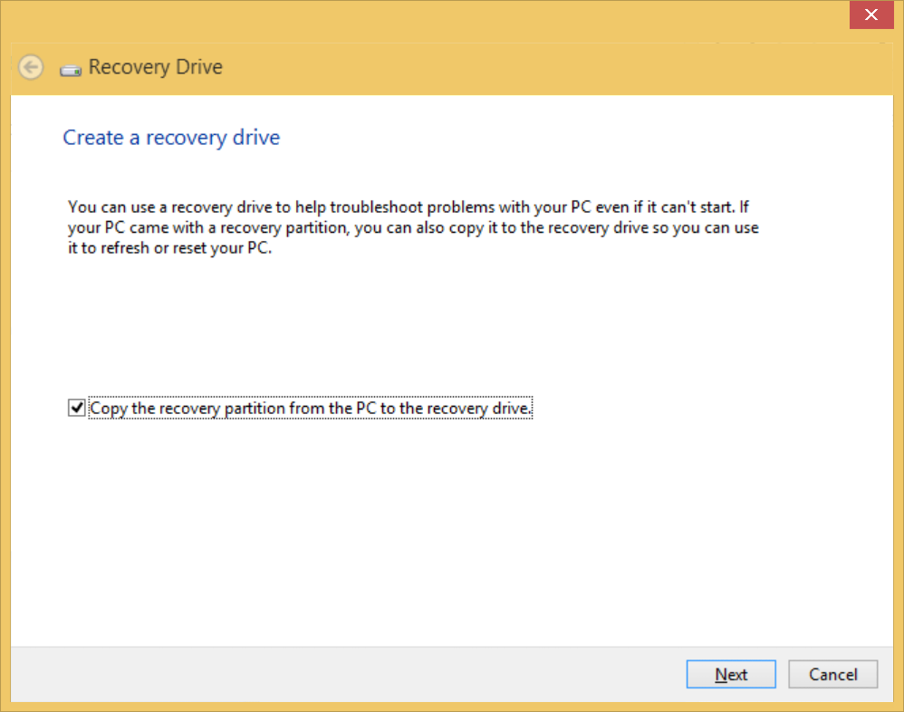 Help troubleshooting. Create a Recovery Drive. Recovery Creative.