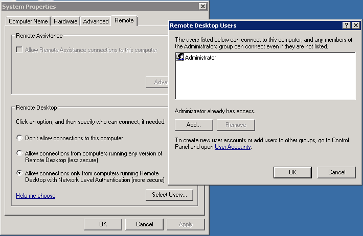 Download remote desktop connection windows 10