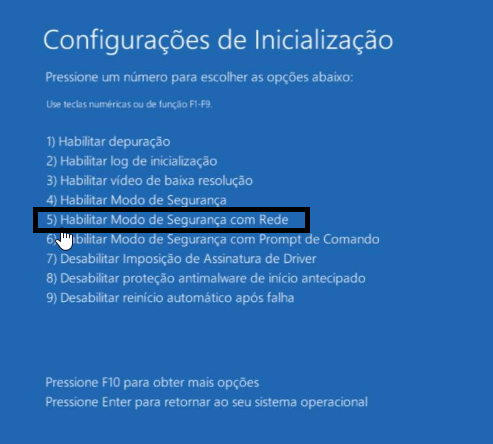 Métodos úteis para corrigir problemas de travamento no