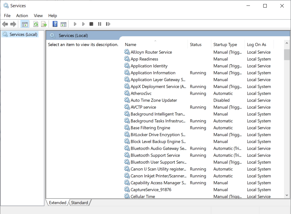 Windows not recognizing bluetooth capability Microsoft Community