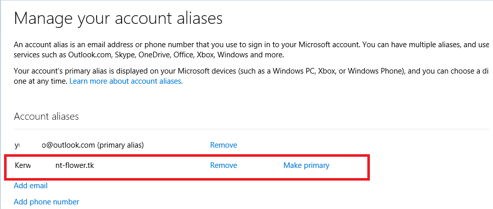 create work or school account microsoft