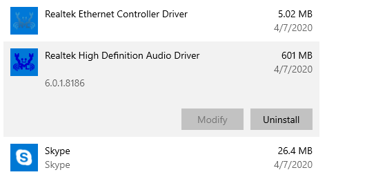 Realtek Motherboards Driver Download