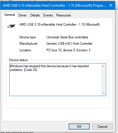 Driver usb 3.0 2025 windows 10 amd