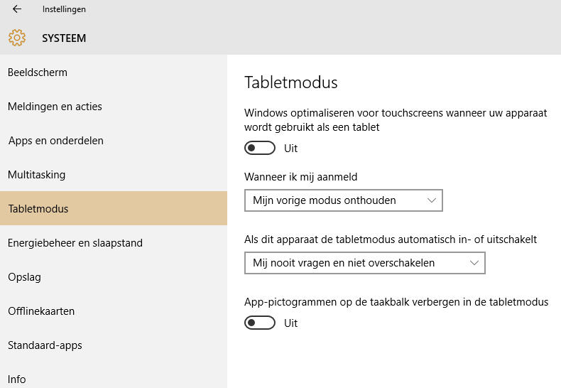 Windows 10 Startscherm - Microsoft Community