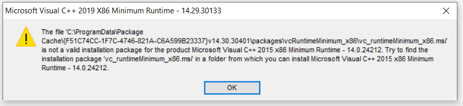 Line 20964 file c programdata realtekhd. Microsoft Visual c 2019 x86 minimum runtime 14.28.29334. Microsoft Visual c 2019 x64 minimum runtime. Microsoft Visual c 2019 x86 minimum runtime 14.28.29334 ошибка в стиме. Microsoft Visual c 2019 x64 minimum runtime ошибка.