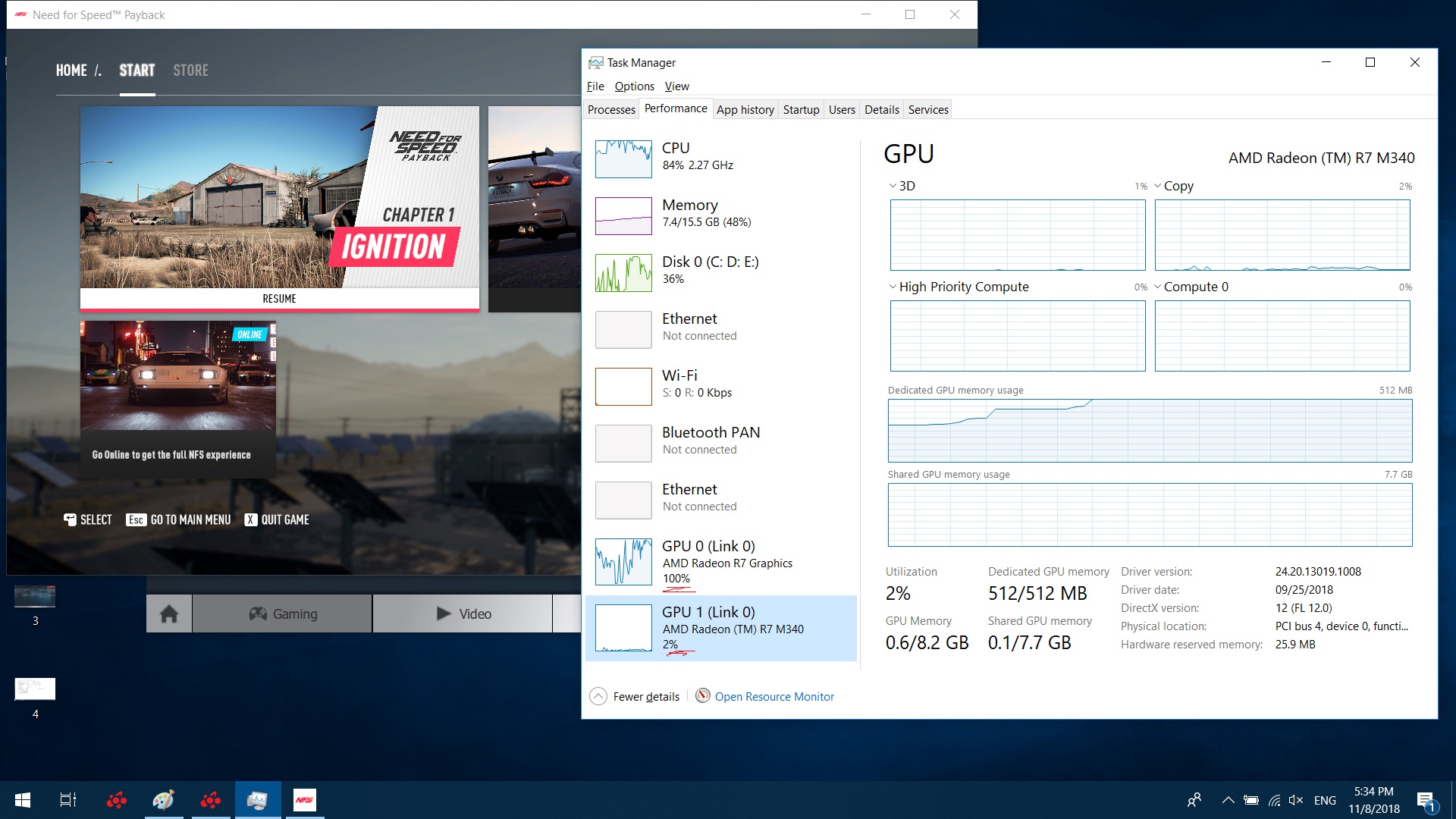 How To Switch Amd Dual Graphics Microsoft Community