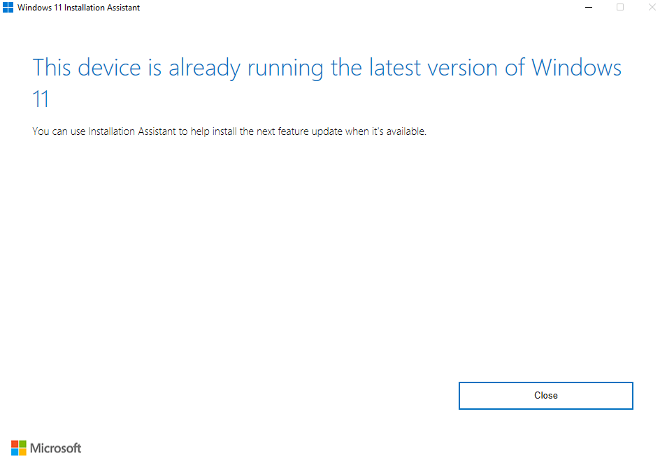 Windows 11 Update Update Issues - Microsoft Community