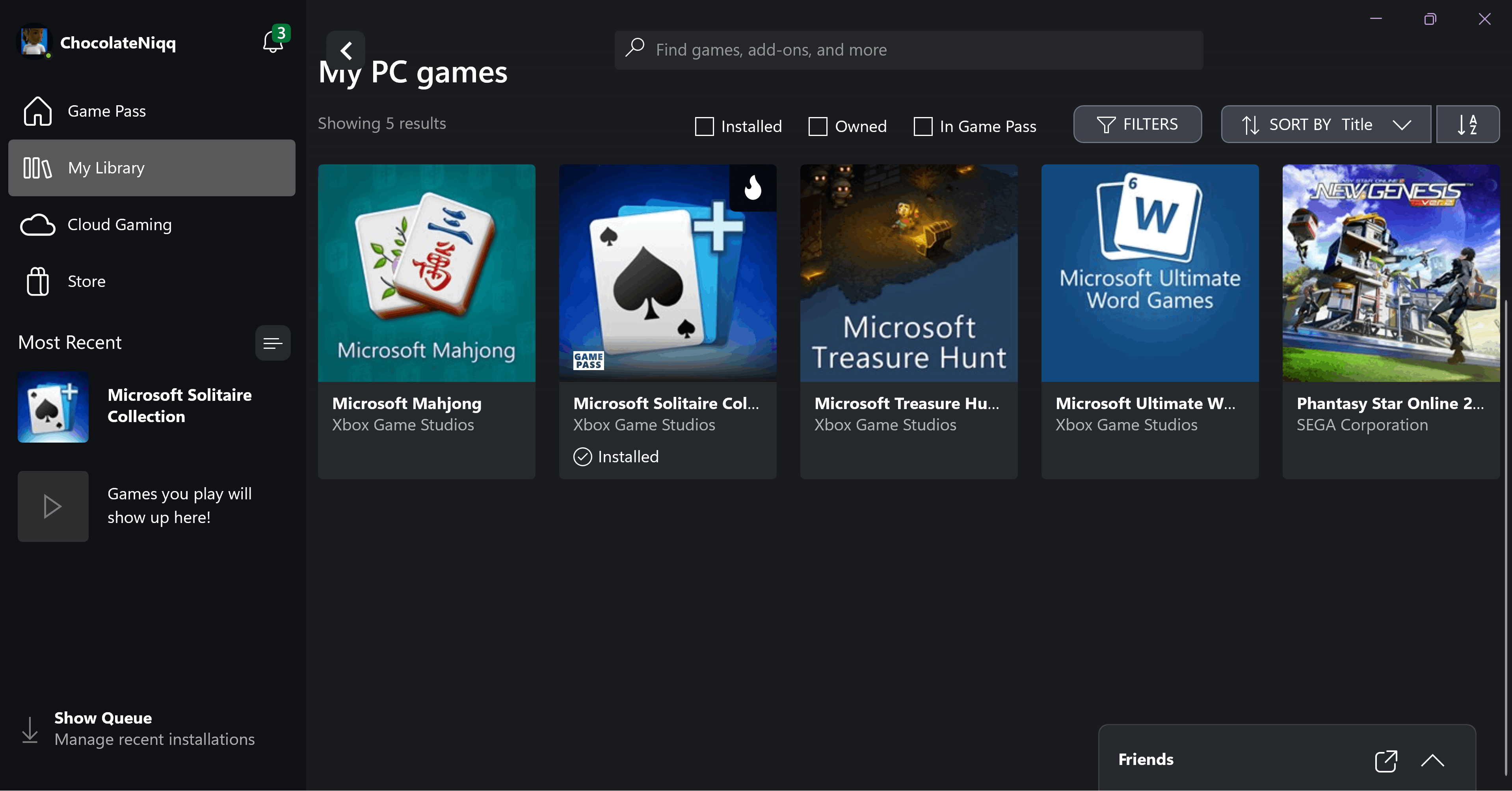 Microsoft store hot sale add friends