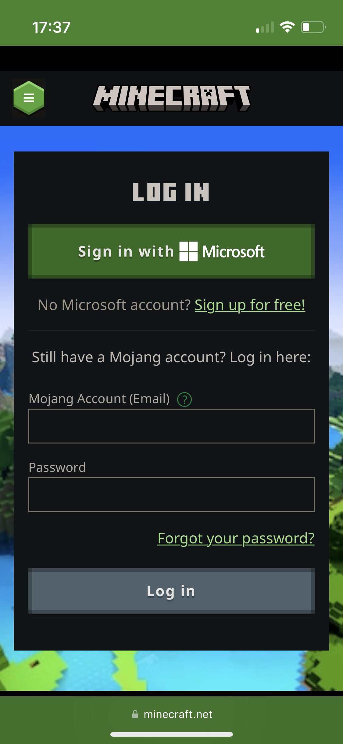 Is it possible to change which Minecraft account is associated with -  Microsoft Community