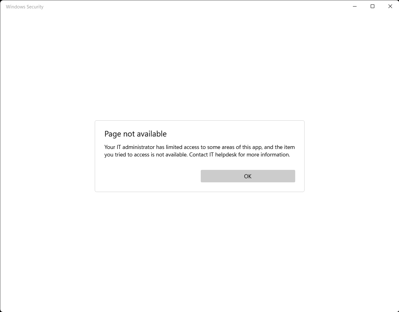 Security Centre not showing in services.msc in my windows 11 pc And ...