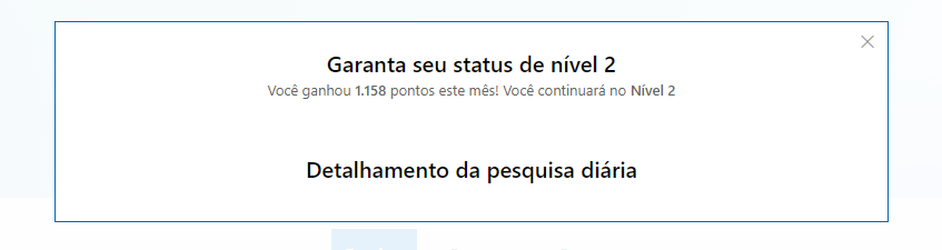 Como ganhar pontos no Microsoft Rewards