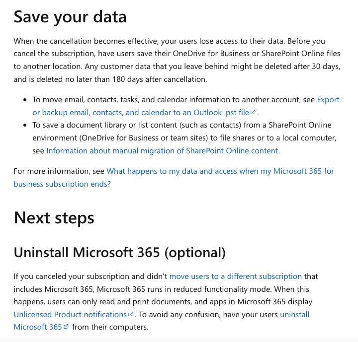 Microsoft 365 subscription - Microsoft Community