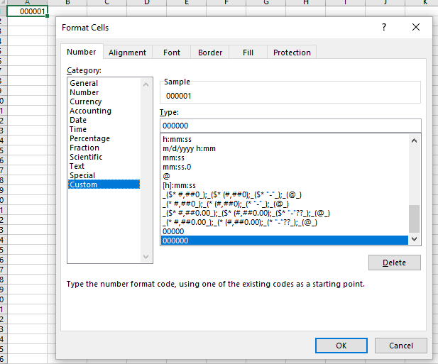 Need To Keep Leading Zeros When Saving To Csv In Microsoft 365 5256