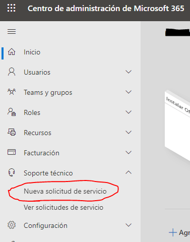 Cambio de proveedor: cómo dar de baja el tenant - Microsoft Community